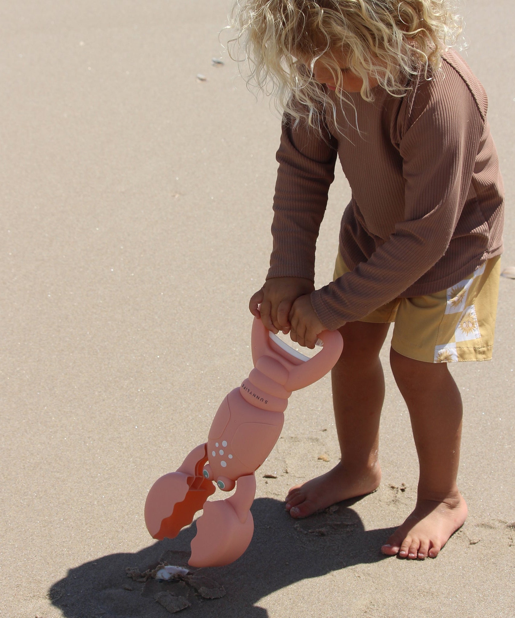 Sunnylife - Игрушка для сбора кораллов Lobster Coral Kum