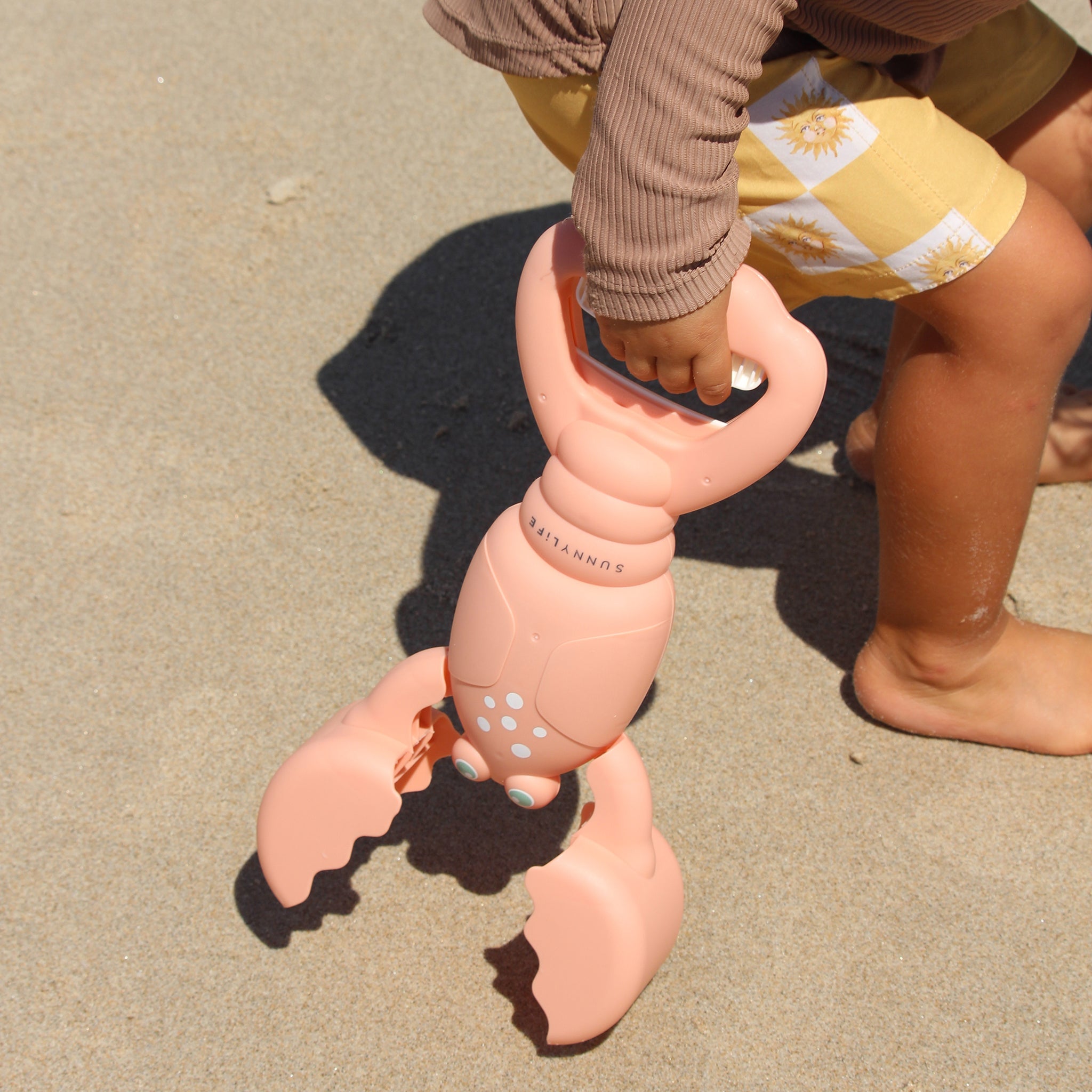 Sunnylife - Игрушка для сбора кораллов Lobster Coral Kum