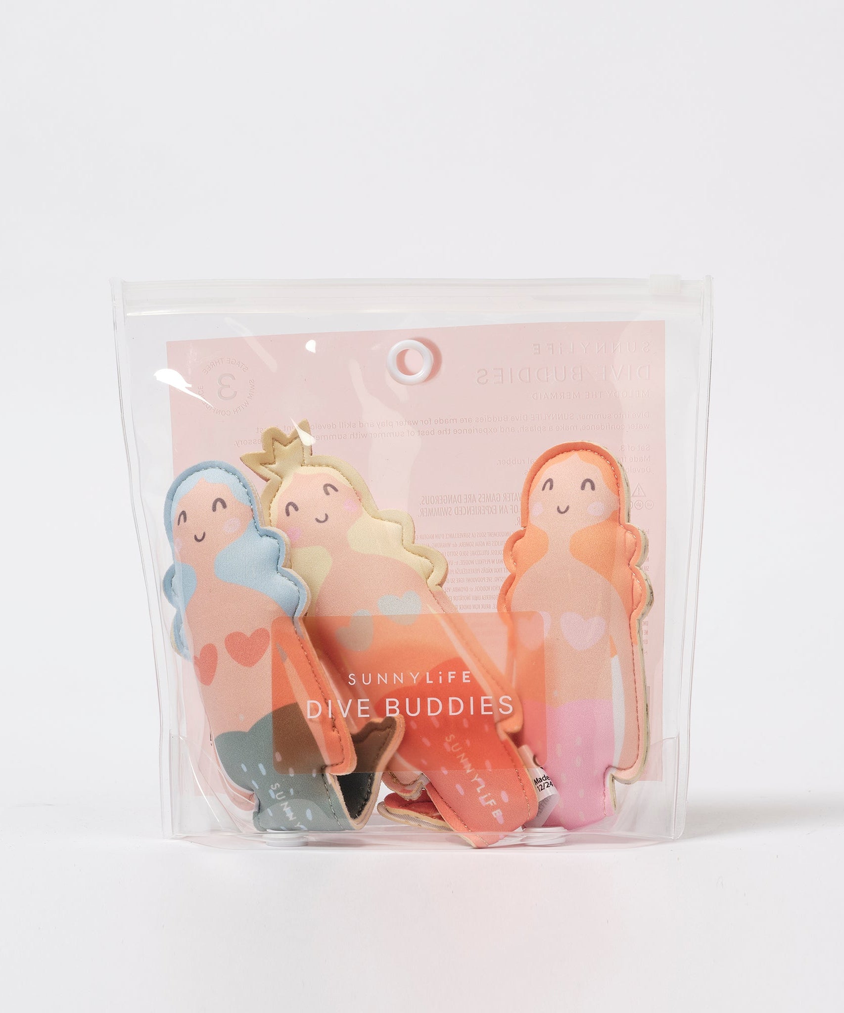 Sunnylife - Melody Русалка Игрушки для морского и бассейного дайвинга