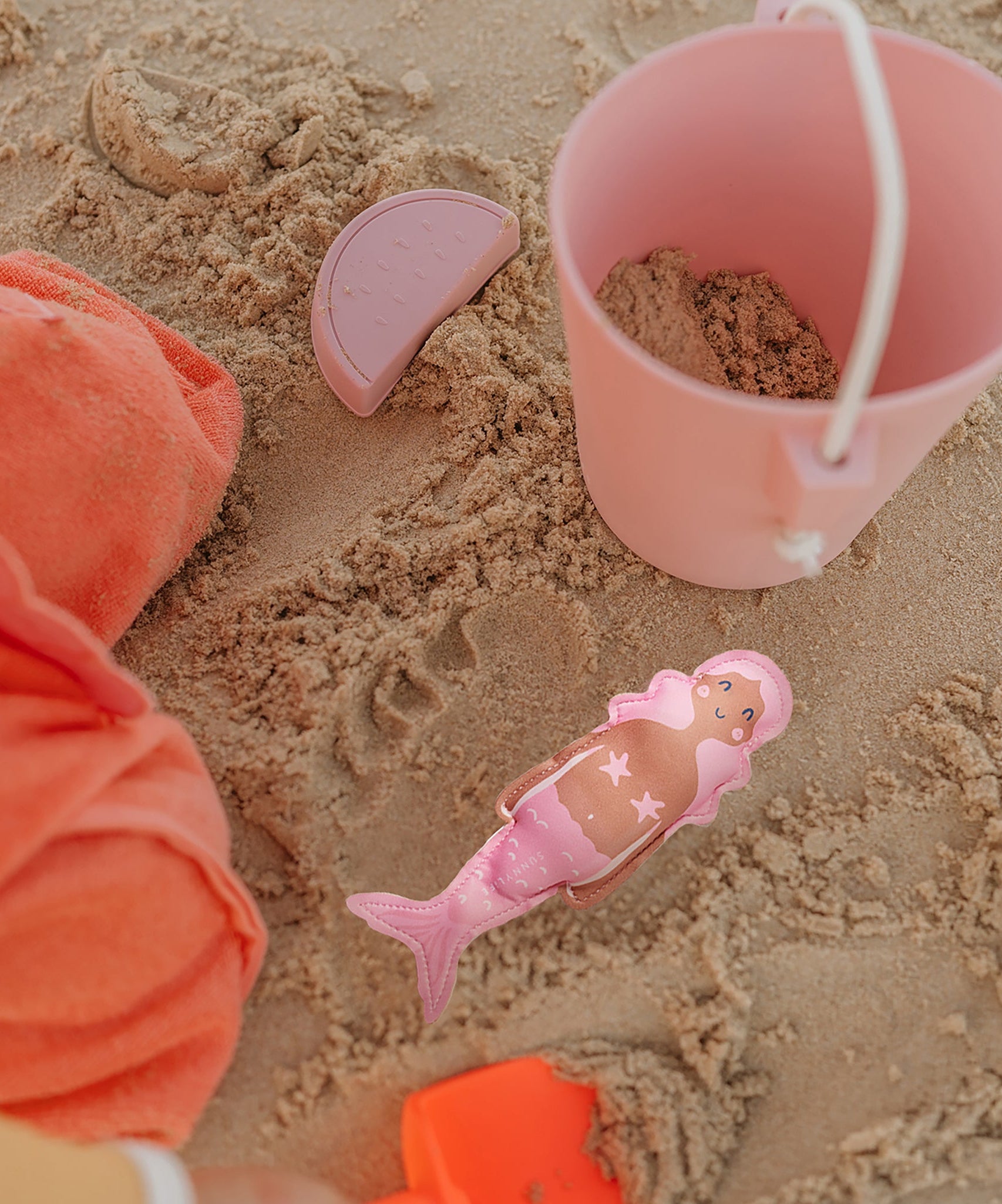 Sunnylife - Ocean Treasure Rose Игрушки для подводного плавания в море и бассейне