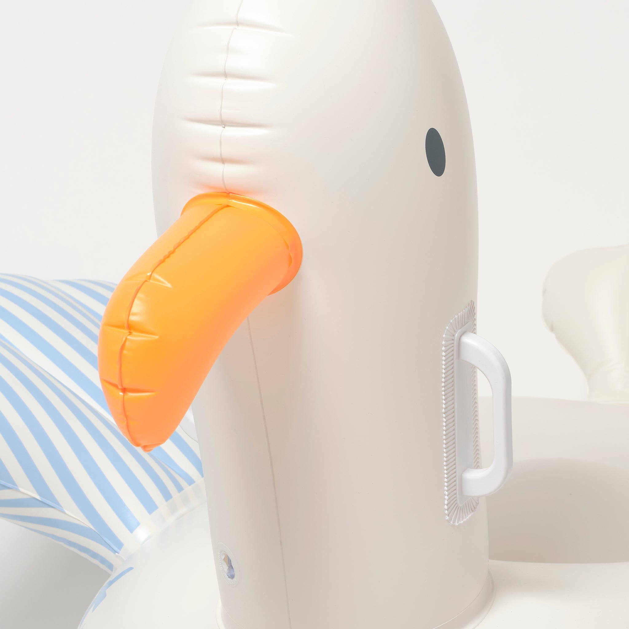 Sunnylife - Надувной детский матрас для моря и бассейна Sammy Martı с возможностью сидения