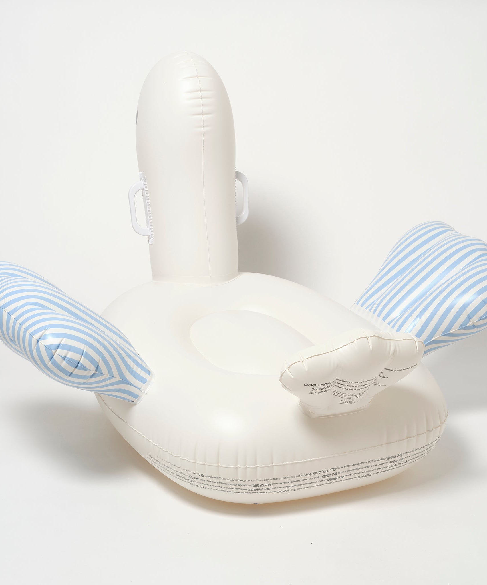 Sunnylife - Надувной детский матрас для моря и бассейна Sammy Martı с возможностью сидения