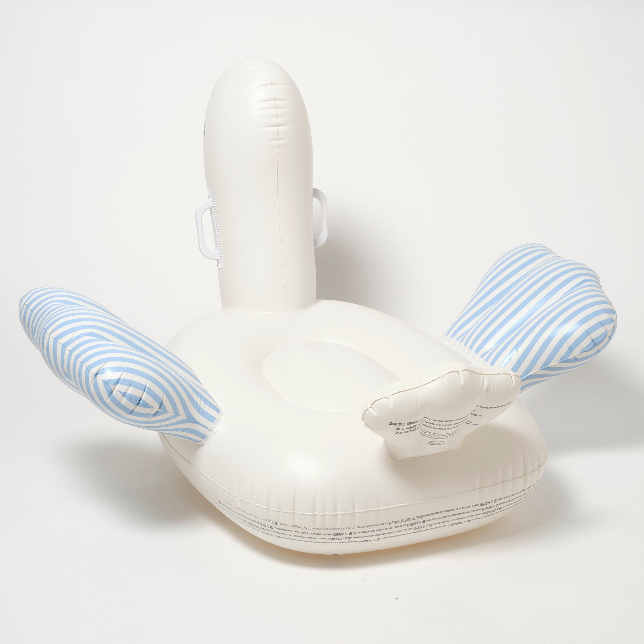 Sunnylife - Надувной детский матрас для моря и бассейна Sammy Martı с возможностью сидения