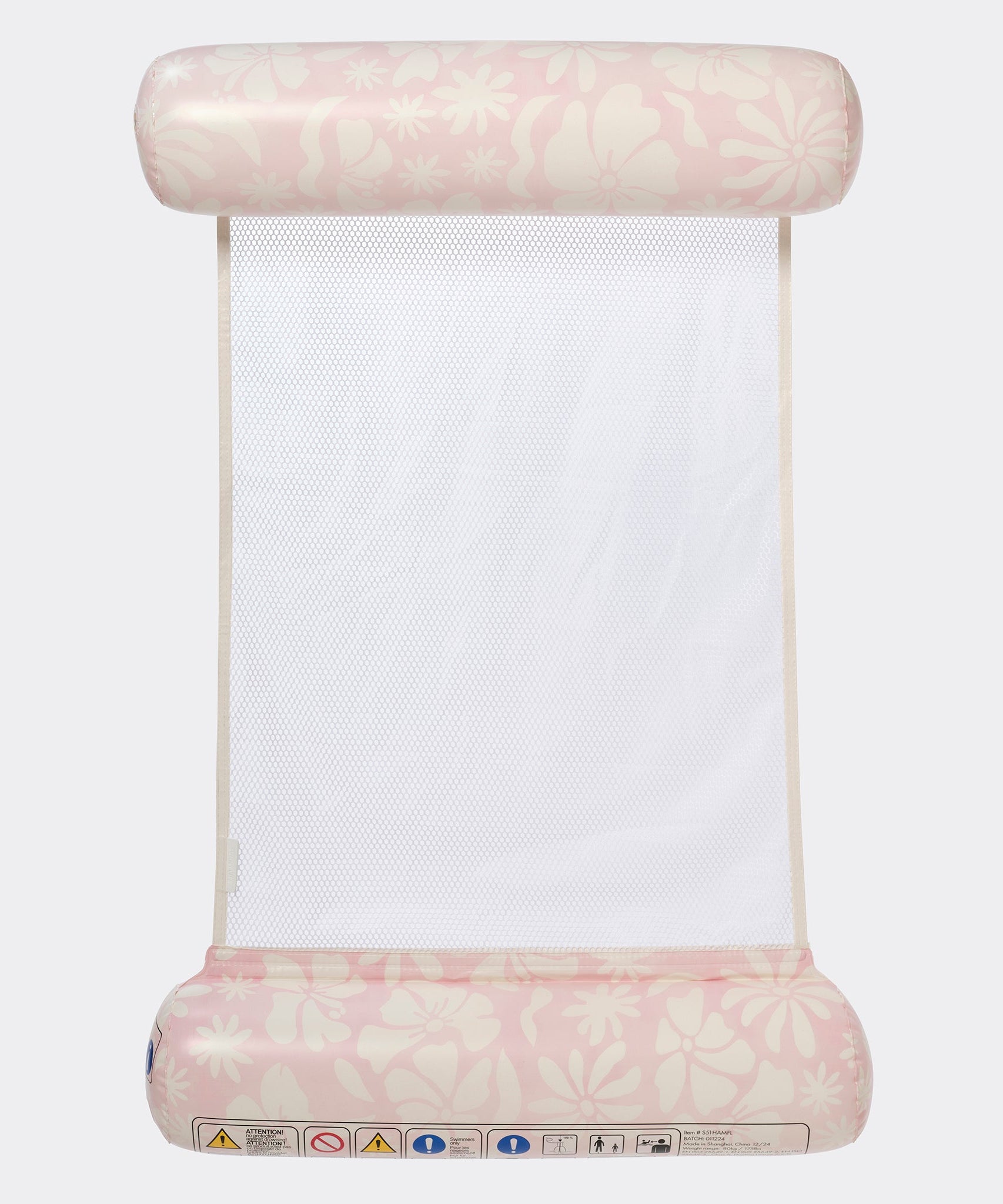 Sunnylife - Украл моё сердце Надувной гамак для моря и бассейна