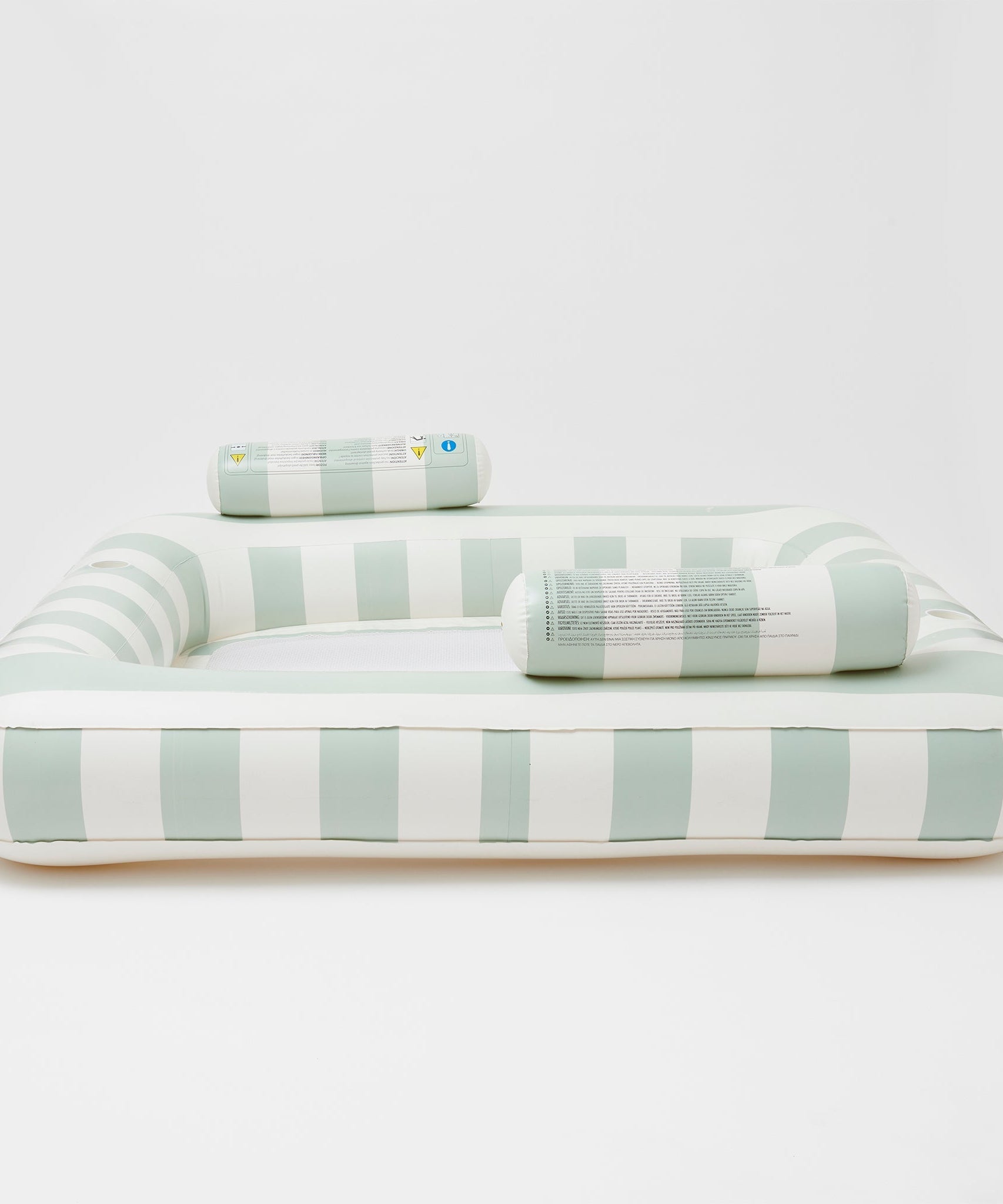 Sunnylife - Vacay Мягкий Двойной Надувной Морской Матрас