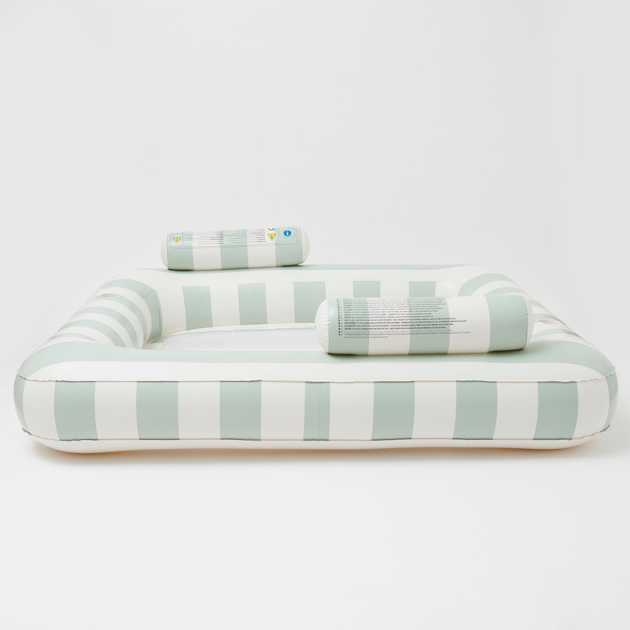 Sunnylife - Vacay Мягкий Двойной Надувной Морской Матрас