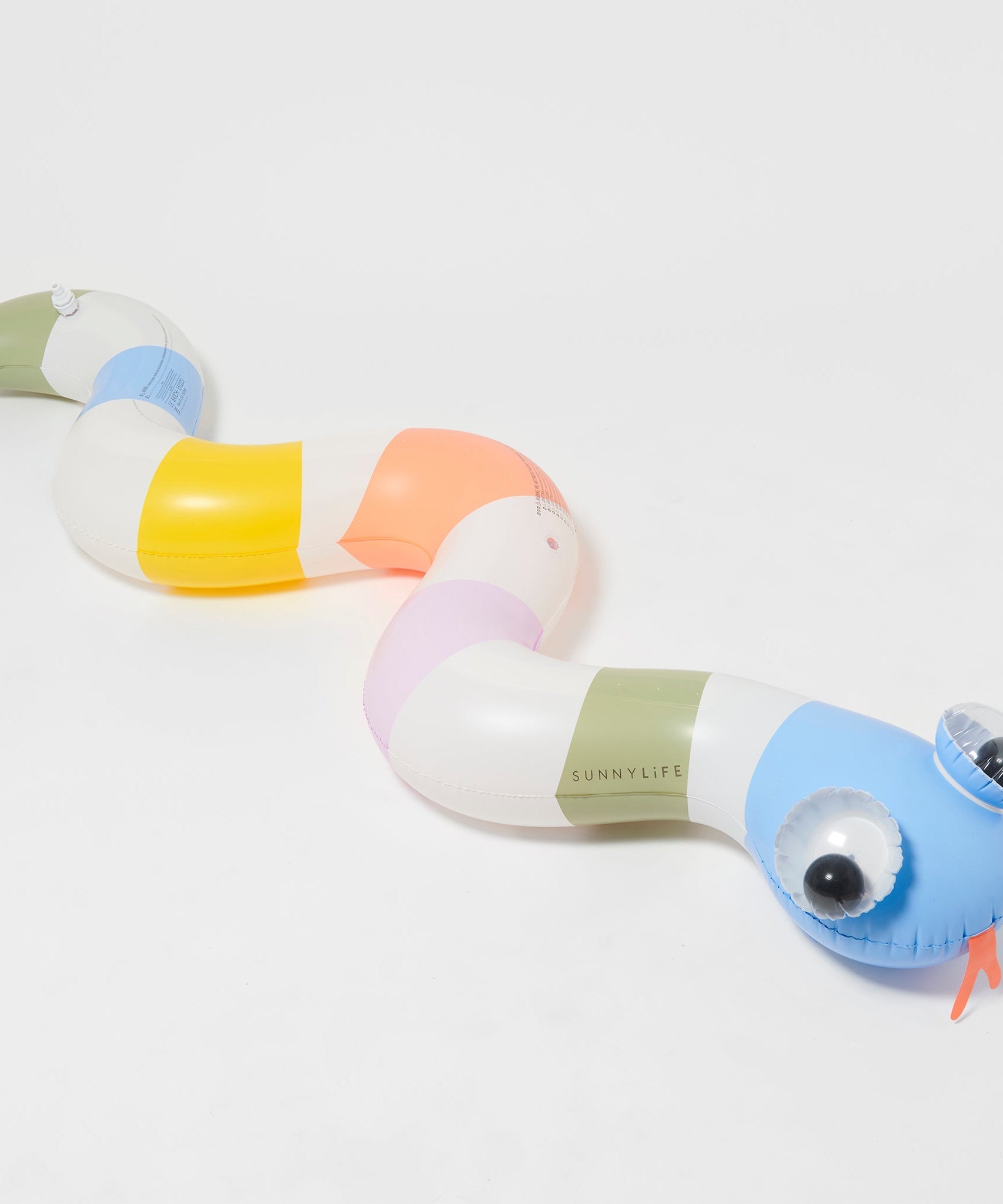 Sunnylife - Дикий многофункциональный надувной садовый игровой фонтан