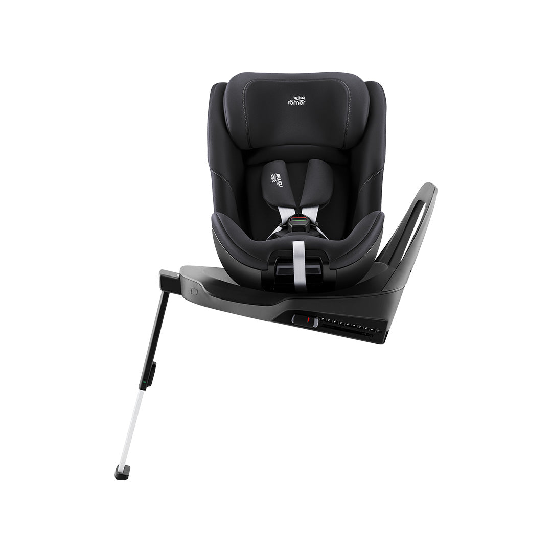 Britax Romer Swivel 2 Car Seat - Space Black-Car Seats-Space Black- | Natural Baby Shower