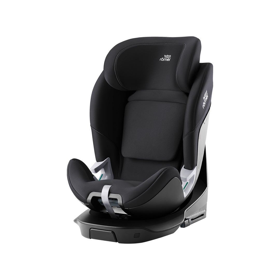 Britax Romer Swivel 2 Car Seat - Space Black-Car Seats-Space Black- | Natural Baby Shower