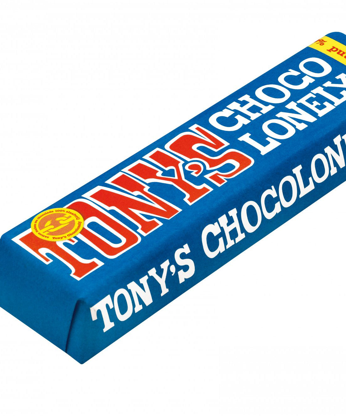 Tonys Chocolonely - Dark Çikolata Barı 50G-Dinossi