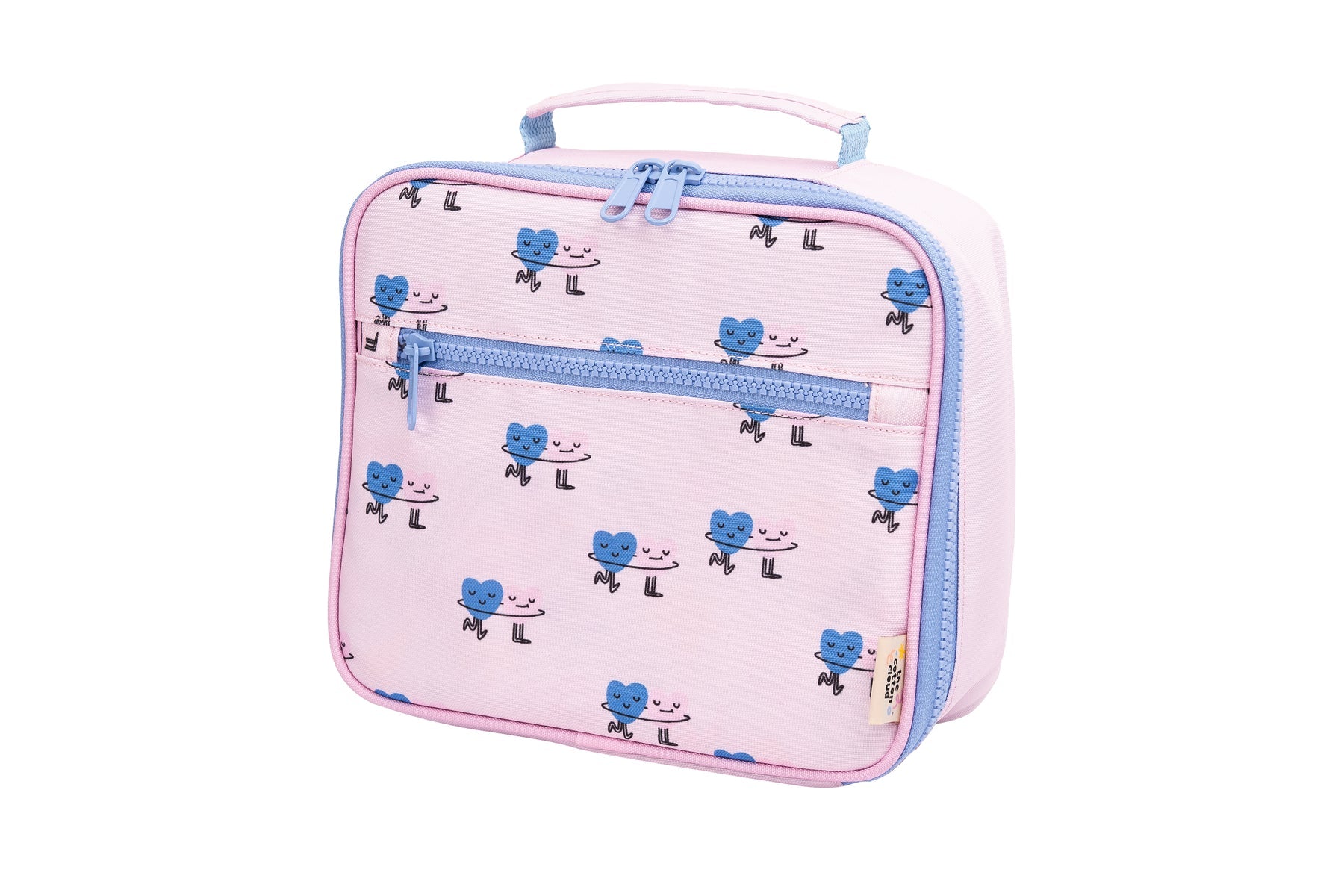 The Cotton Cloud - Dancing Hearts Ланч-бэг