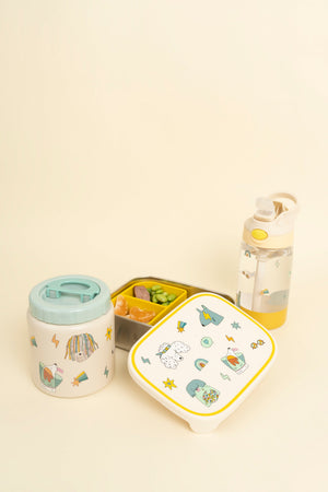 The Cotton Cloud - Funky Dogs 480ML Tritan Gizli Pipetli Suluk