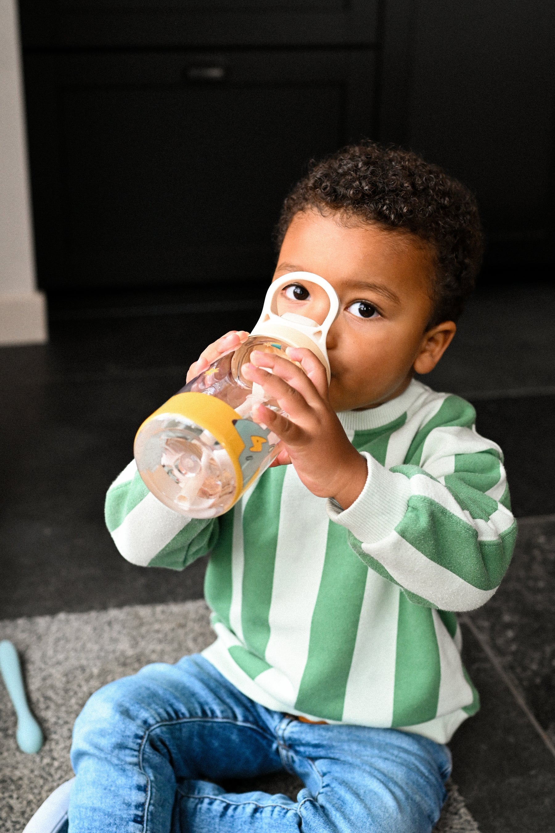 The Cotton Cloud - Funky Dogs 480ML Tritan Gizli Pipetli Suluk