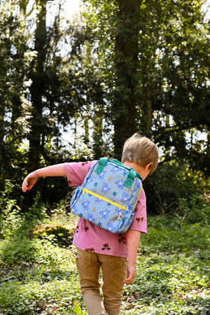 The Cotton Cloud — Рюкзак для яслей и детского сада Funky Dogs