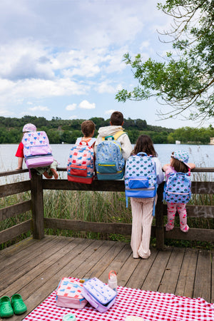 The Cotton Cloud — Рюкзак для яслей и детского сада Funky Dogs