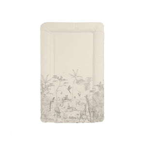 The Little Bumble Co. Standard Changing Mat - Animal Paradise-Changing Mats- | Natural Baby Shower