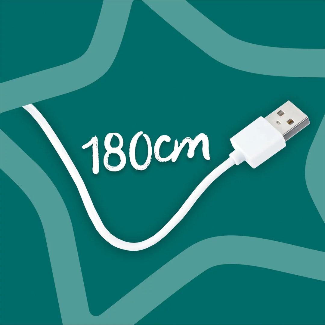 Tommee Tippee Groegg 2 USB Centigrade Thermometer-Thermometers- | Natural Baby Shower