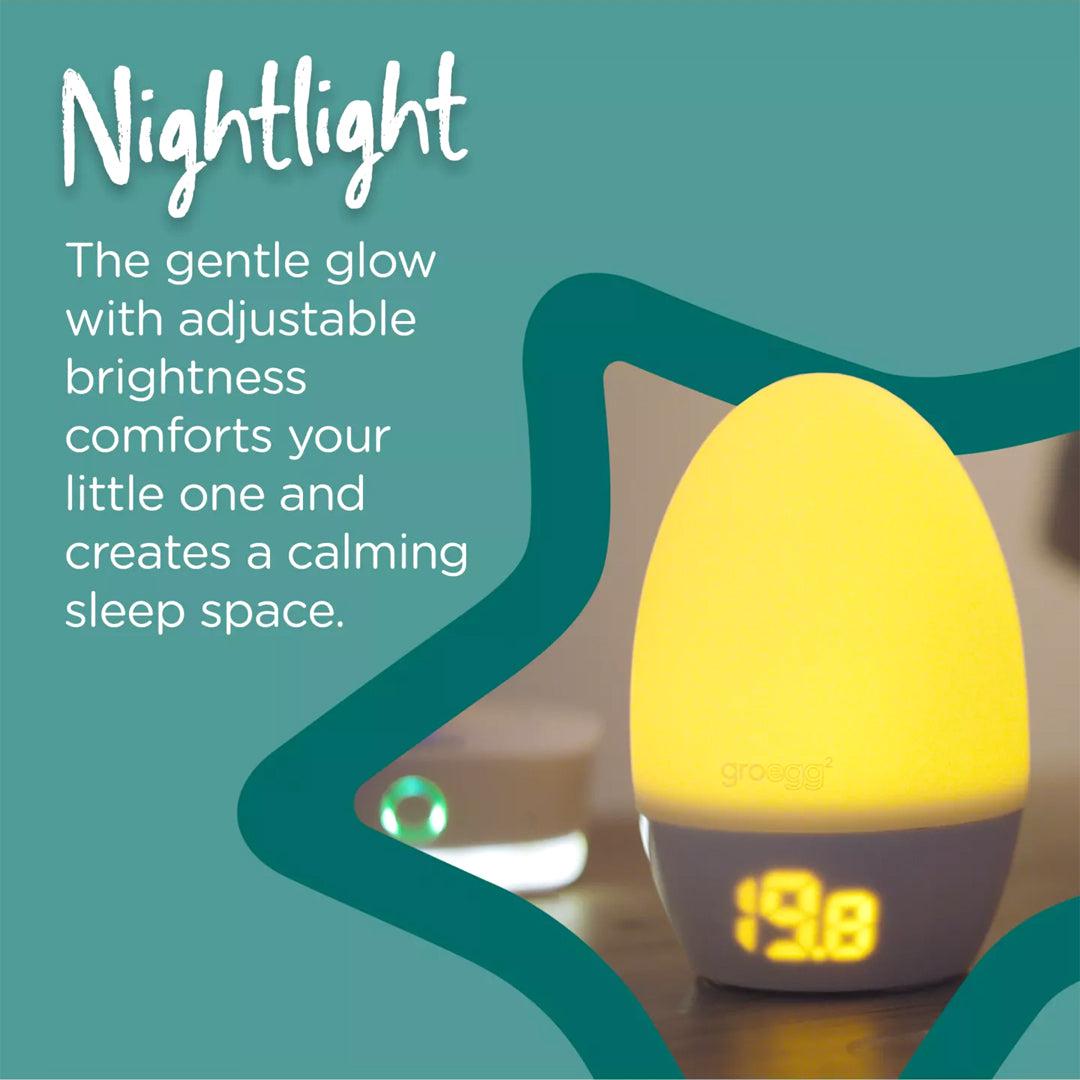 Tommee Tippee Groegg 2 USB Centigrade Thermometer-Thermometers- | Natural Baby Shower