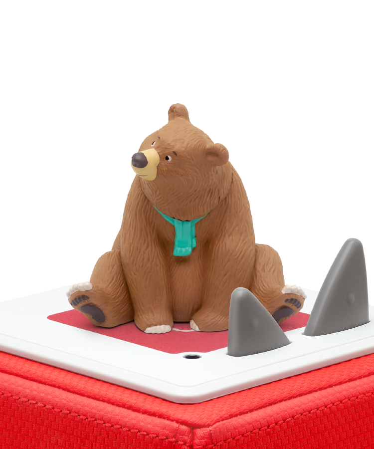 Tonies - Мы идём на охоту на медведя, английская звуковая фигурка