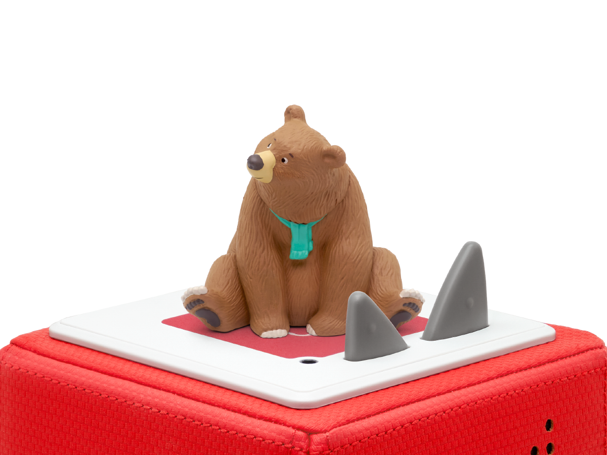 Tonies - Мы идём на охоту на медведя, английская звуковая фигурка