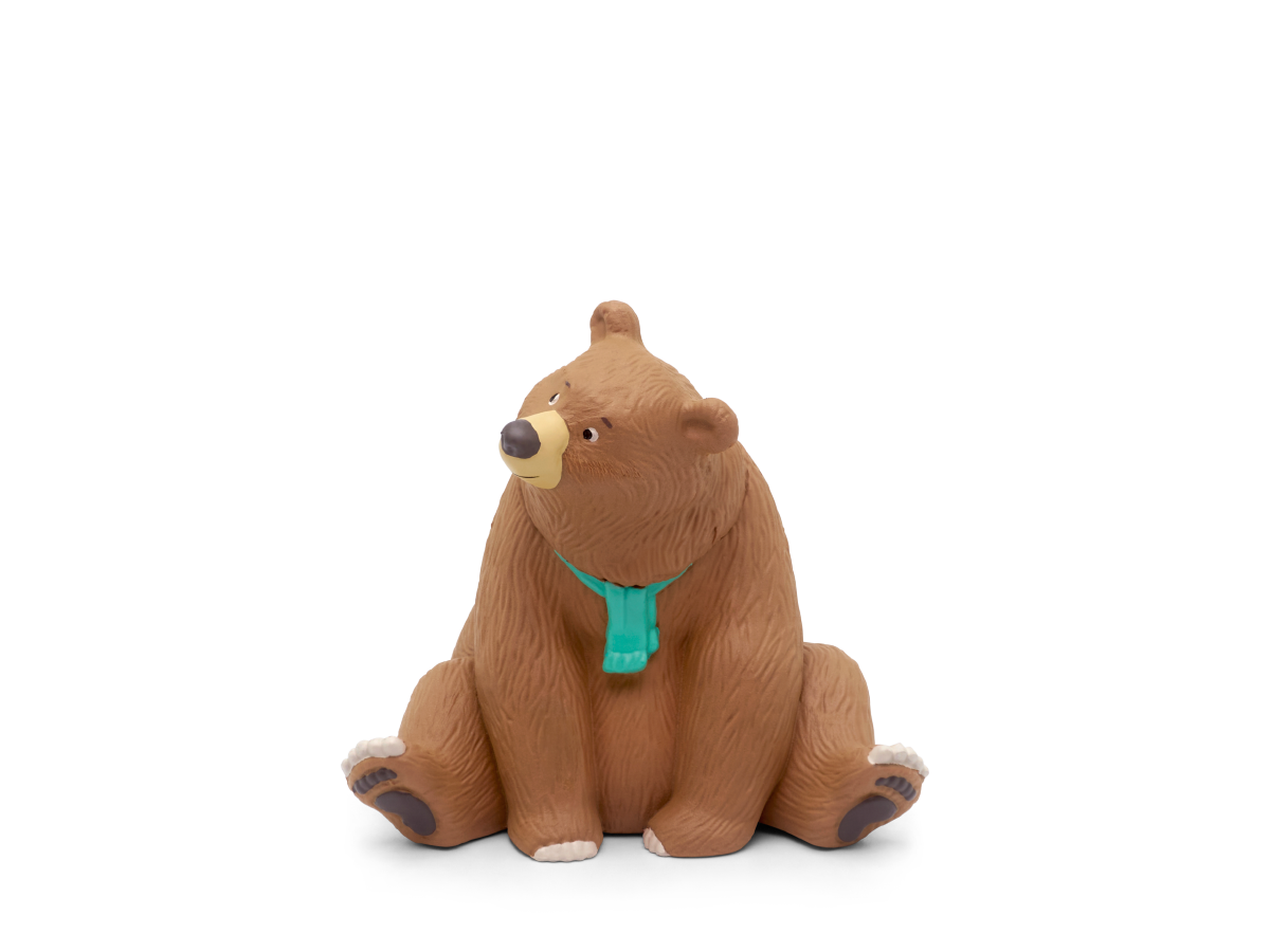 Tonies - Мы идём на охоту на медведя, английская звуковая фигурка