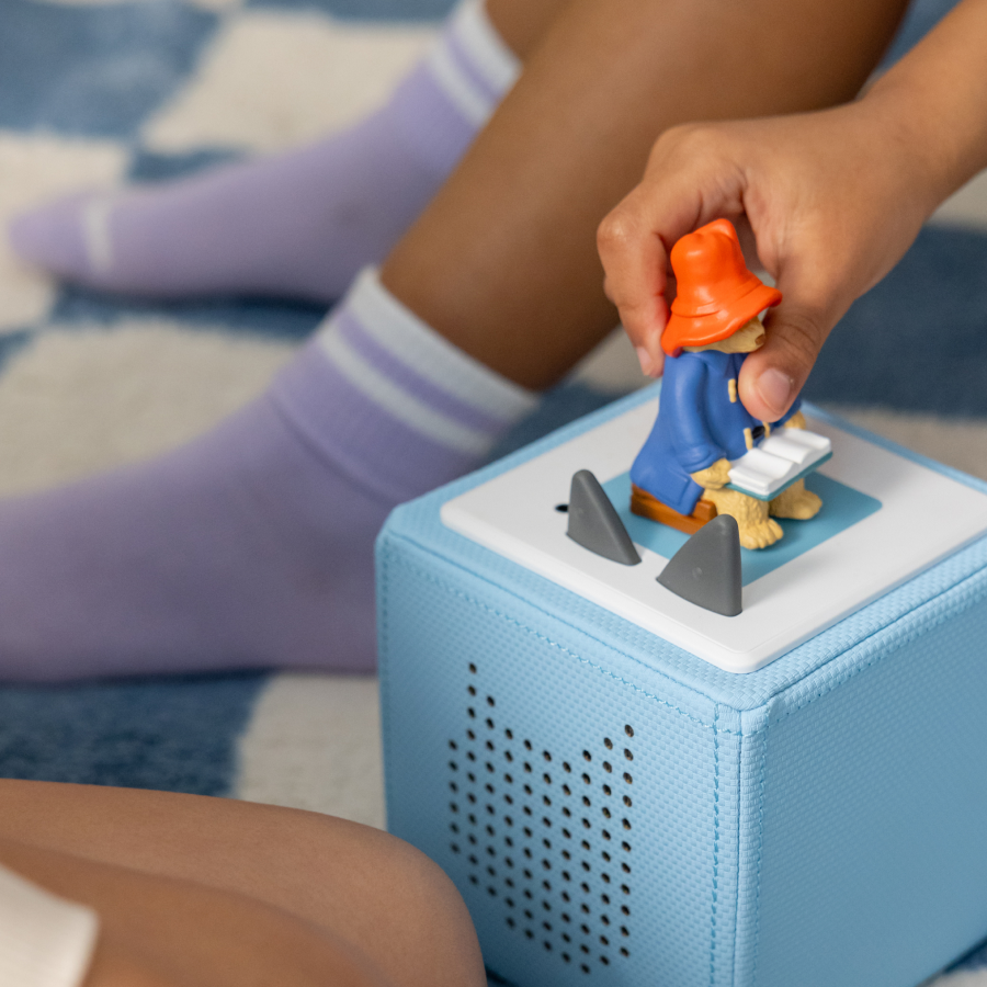 Tonies - Медведь Паддингтон 2 Фигура с английской озвучкой