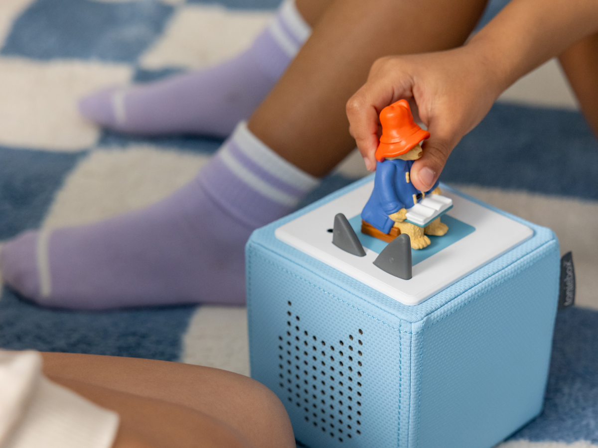 Tonies - Медведь Паддингтон 2 Фигура с английской озвучкой