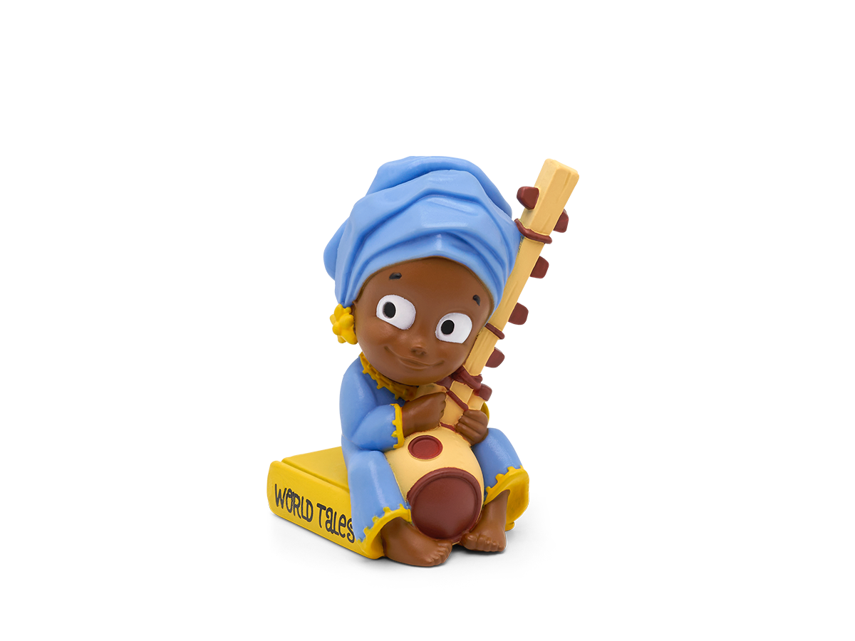 Tonies - Batı Afrika Hikayeleri İngilizce Sesli Figür