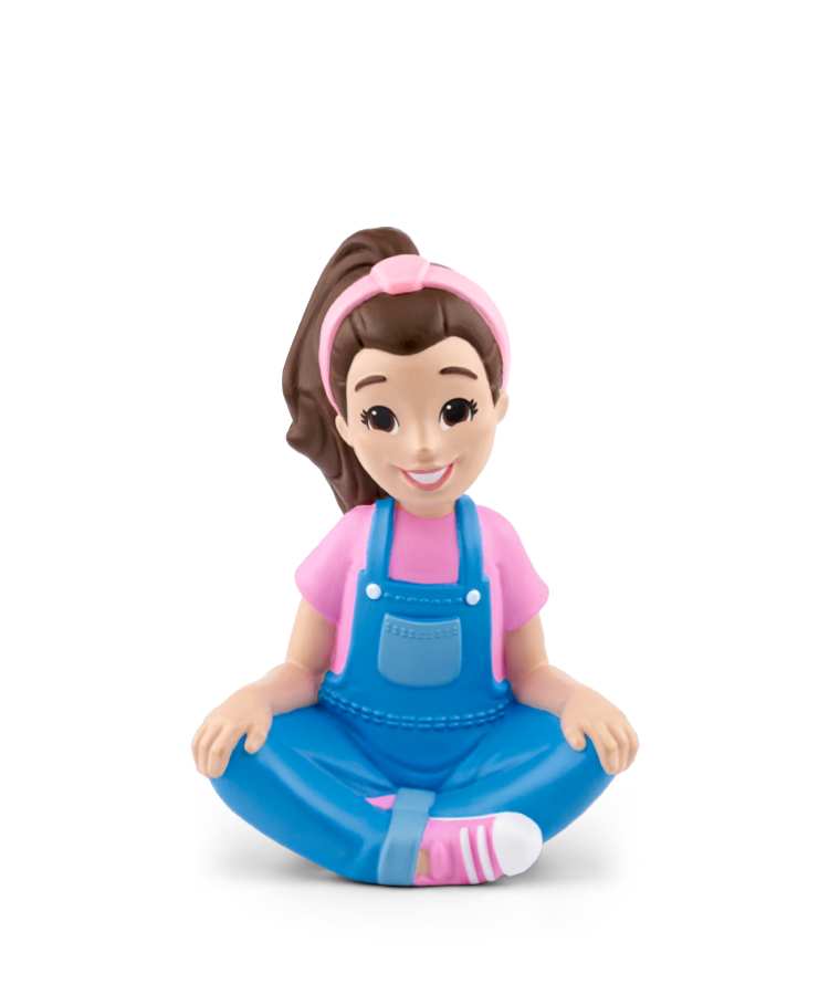 Tonies - Женская фигура Rachel с английской озвучкой