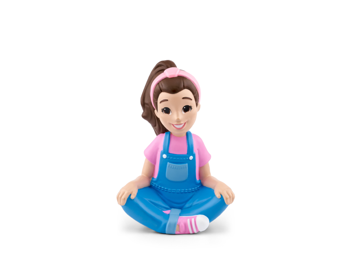 Tonies - Женская фигура Rachel с английской озвучкой