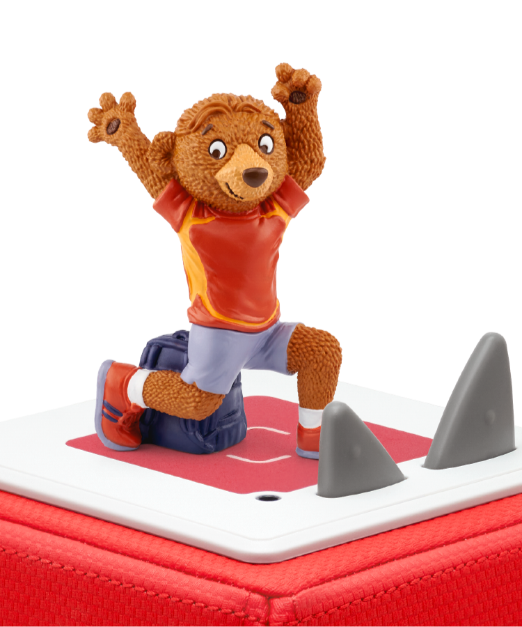 Tonies - Фигурка с английской озвучкой Burpee Ayıları