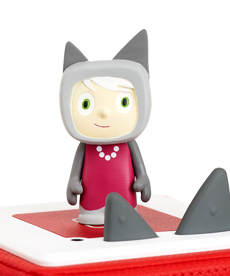 Tonies - Фигура для записи звука Бабушка творческая