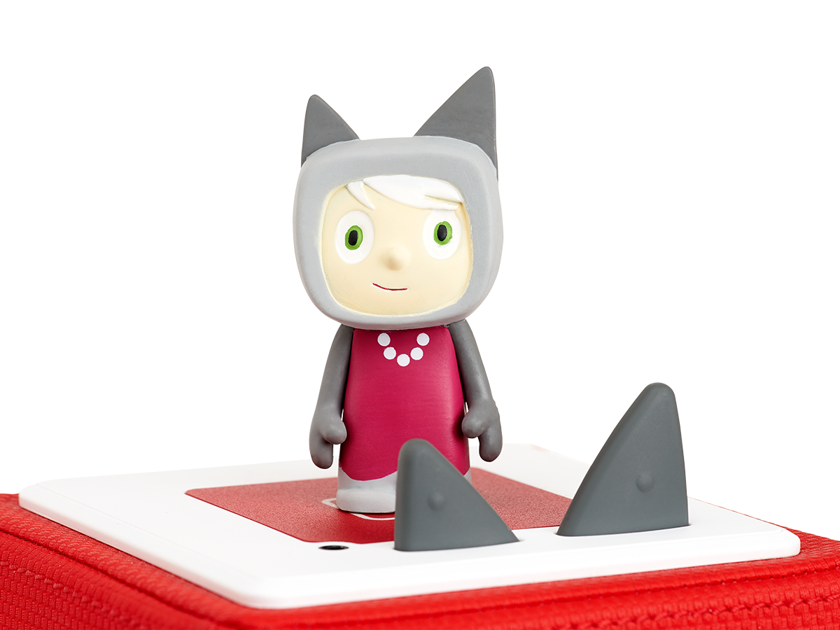 Tonies - Фигура для записи звука Бабушка творческая