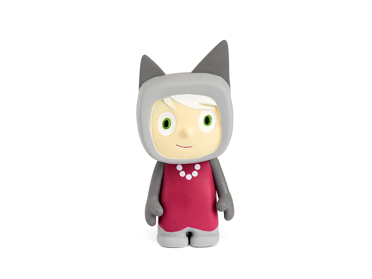 Tonies - Фигура для записи звука Бабушка творческая