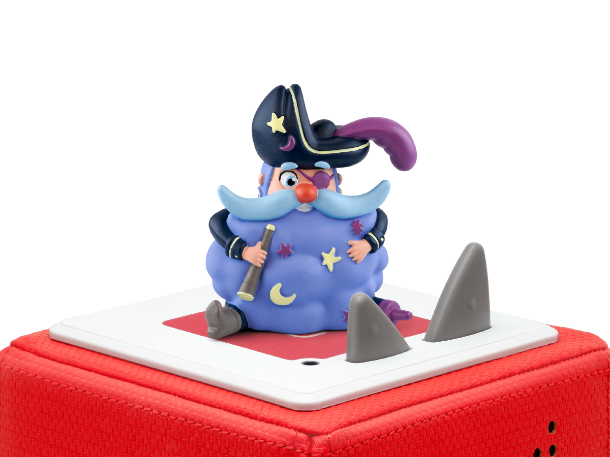 Tonies - Спокойный капитан Рюя Сакалы английская аудиофигура