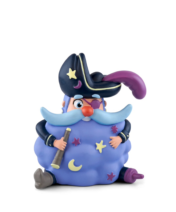 Tonies - Спокойный капитан Рюя Сакалы английская аудиофигура