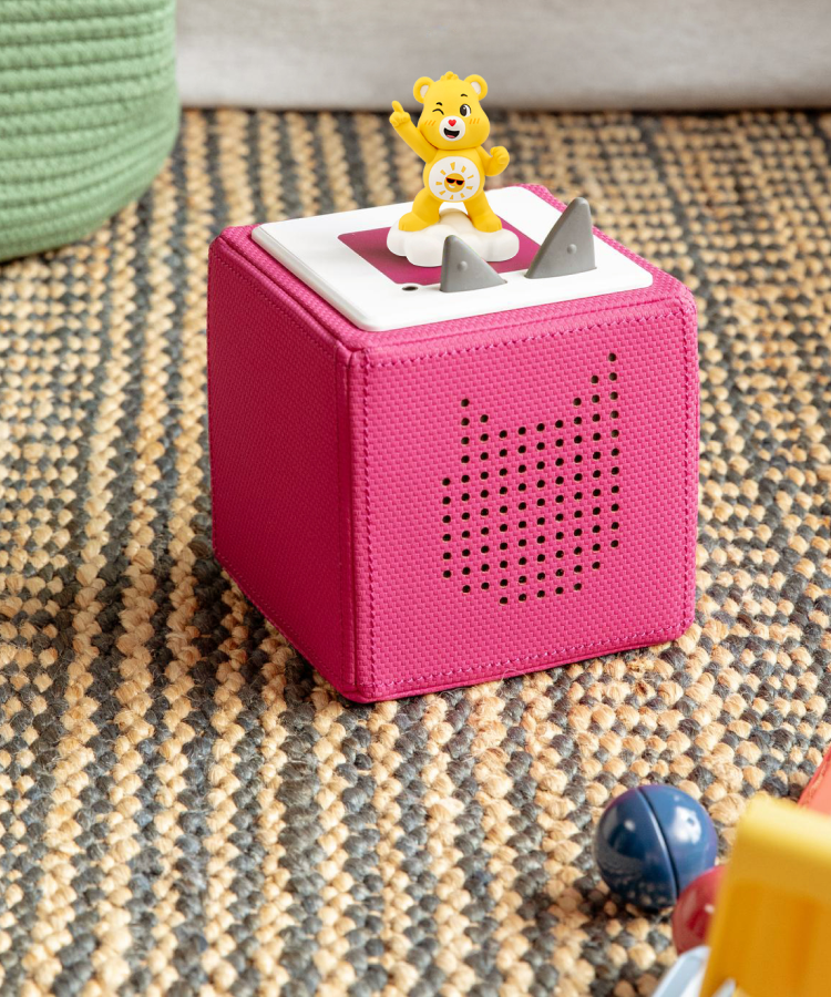 Tonies - Веселый медведь Care Bears с английской озвучкой