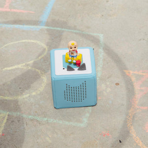 Tonies Cocomelon - Outdoor Adventures with JJ-Audio Player Cards + Characters- | Natural Baby Shower