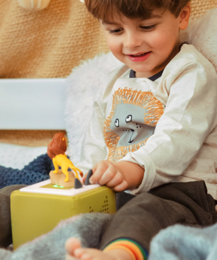 Tonies - Disney Классика Фигурка с английской озвучкой Король Лев