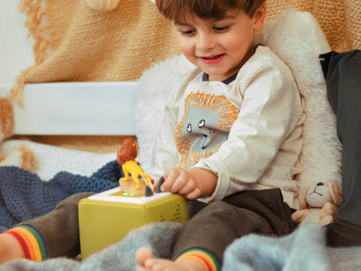 Tonies - Disney Классика Фигурка с английской озвучкой Король Лев