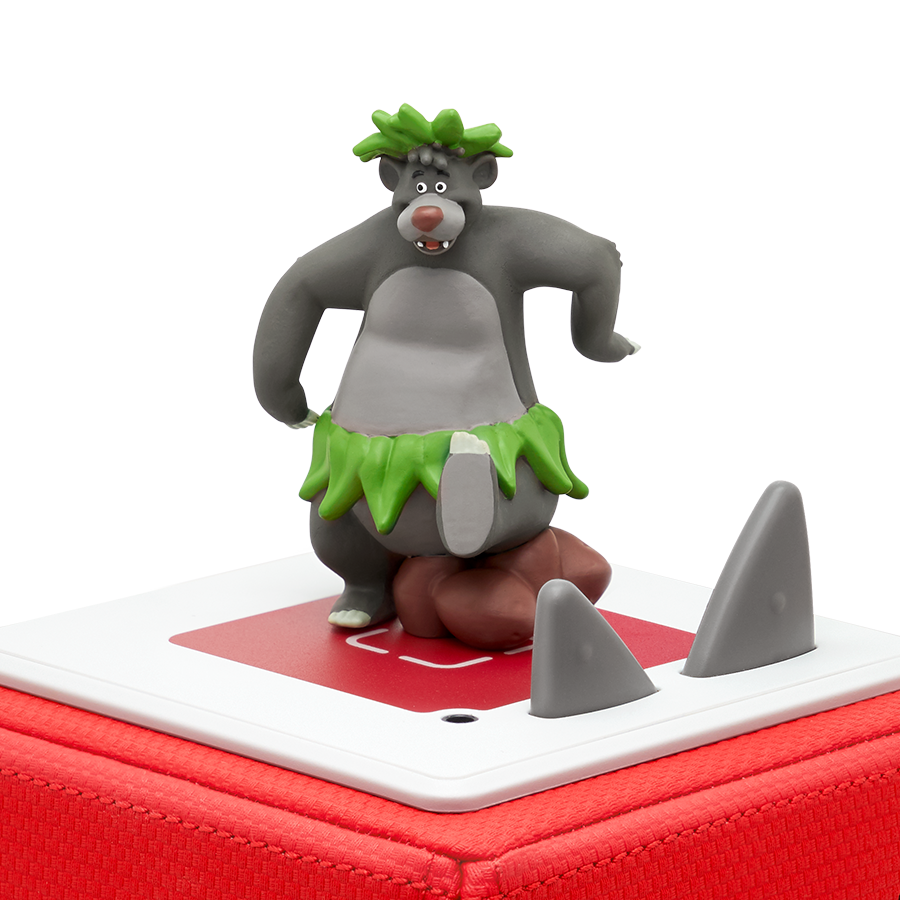 Tonies - Disney Книга джунглей английская звуковая фигурка