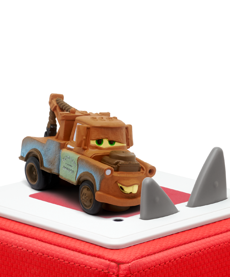 Tonies - Disney Pixar Машинки 2 Фигура с английской озвучкой