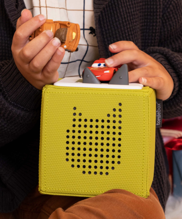 Tonies - Disney Pixar Машинки Фигура с английской озвучкой