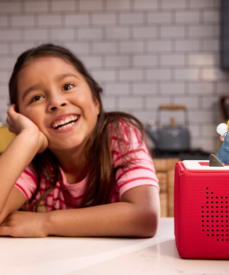 Tonies - Disney Pixar Рататуй английская звуковая фигурка