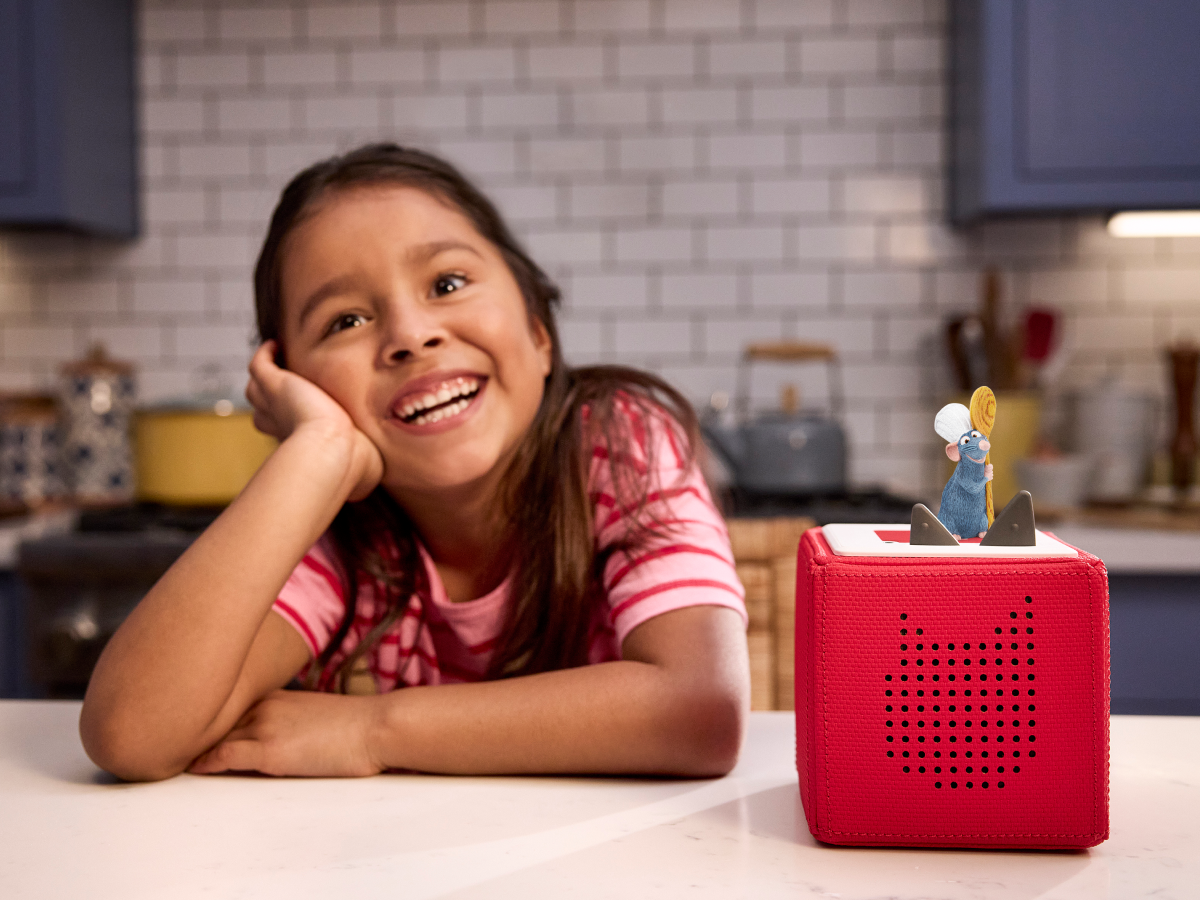 Tonies - Disney Pixar Рататуй английская звуковая фигурка