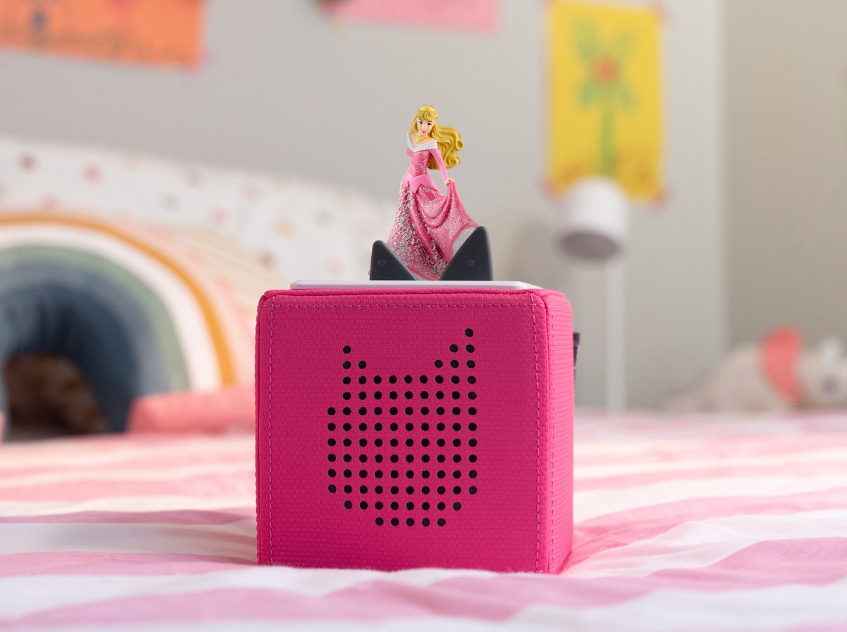 Tonies - Disney Принцессы Спящая Красавица Фигура с английской озвучкой