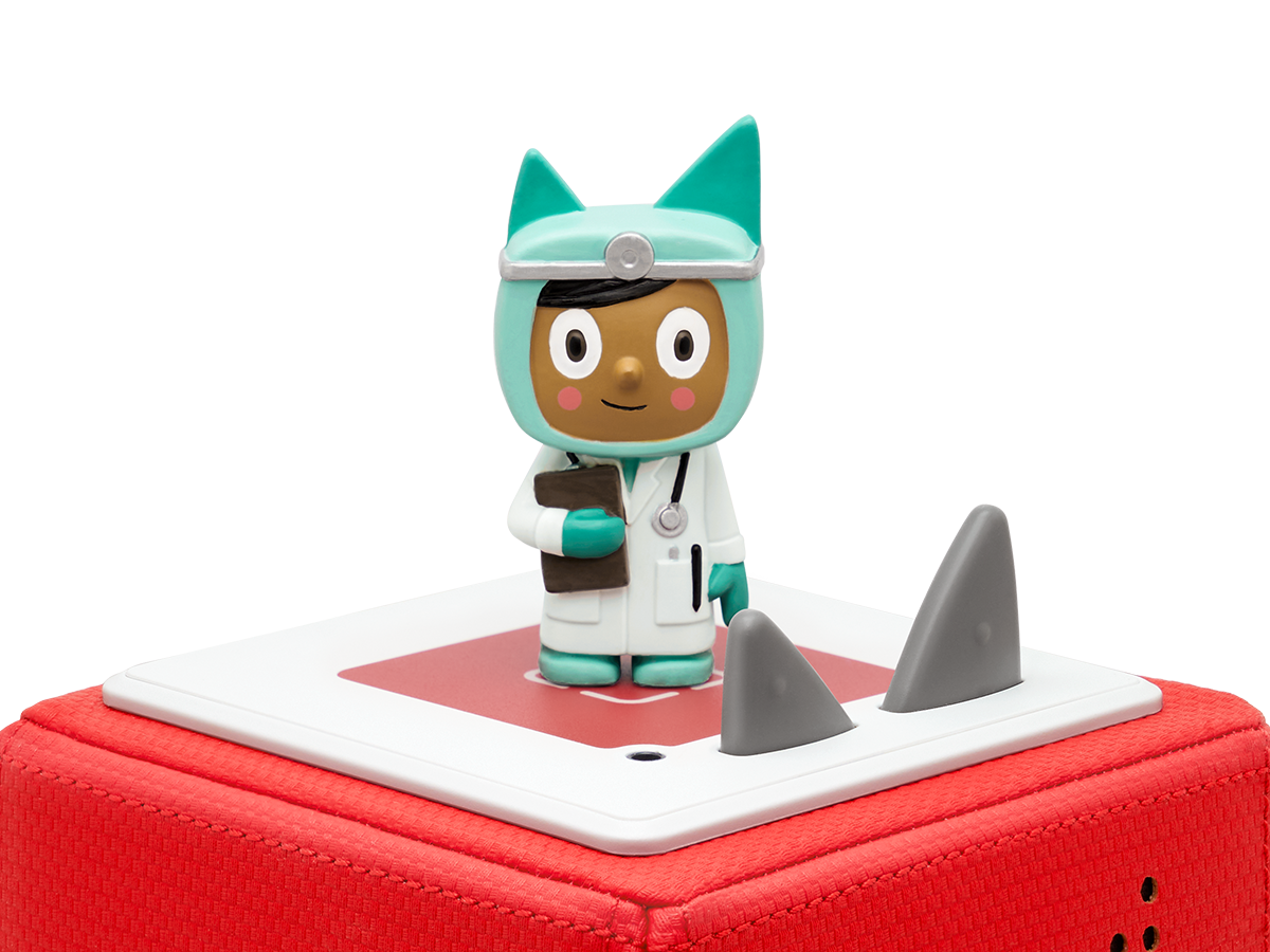 Tonies - Доктор Творческая Фигура для Записи Звука