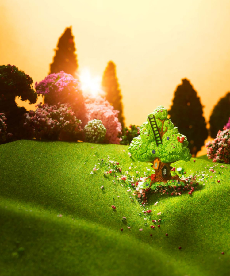 Tonies - Волшебное далекое дерево Энид Блайтон английская звуковая фигурка