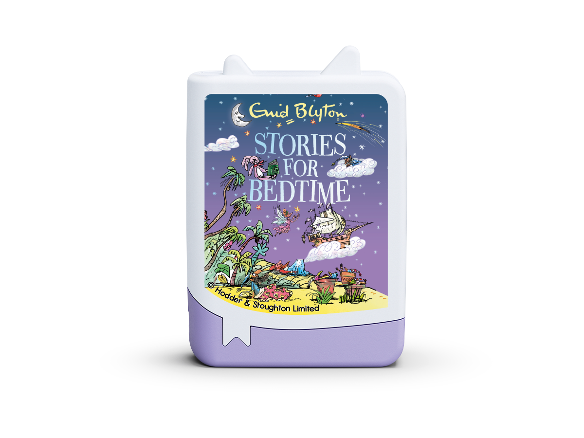 Tonies - Аудиофигура на английском языке "Сказки перед сном" Энид Блайтон