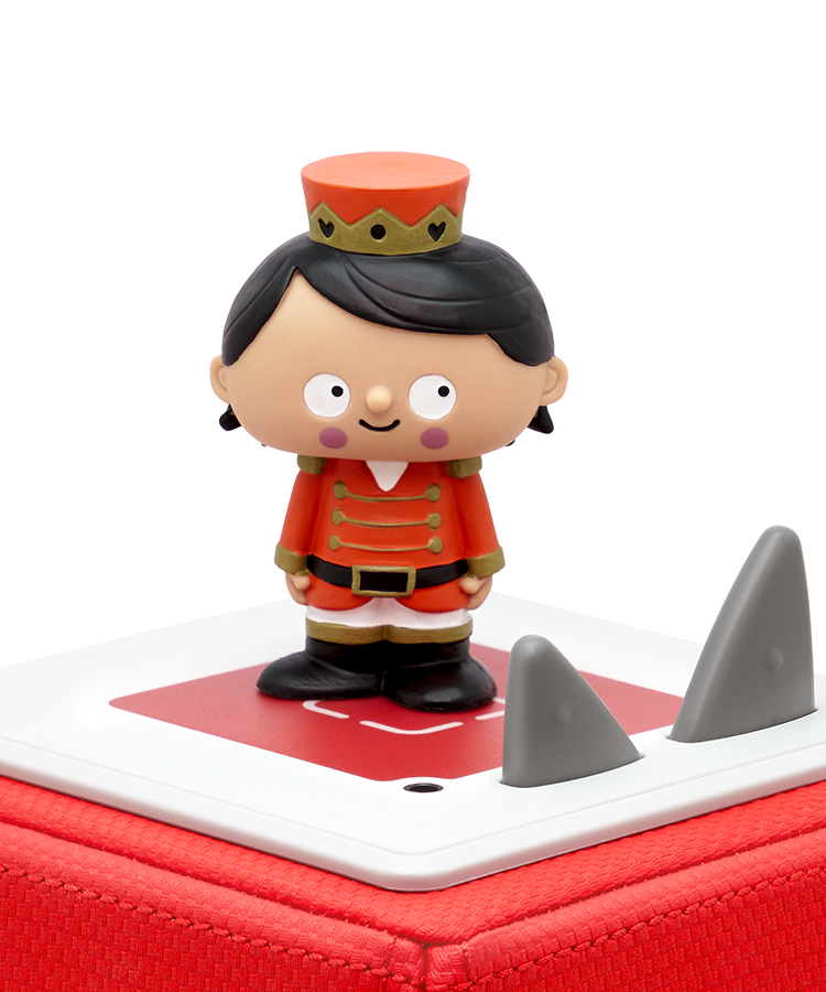 Tonies - Любимые шедевры Фигурка Щелкунчик на английском с озвучкой